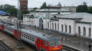 Об изменении расписания пригородного поезда "Буй - Вологда" 22 августа 2023 года
